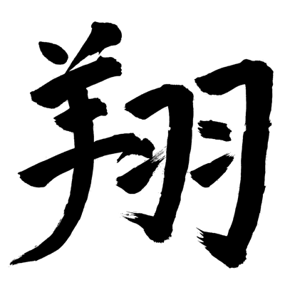 翔